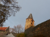 Burgruine Frankenstein