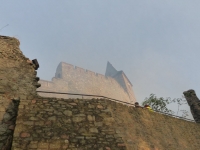 Burgruine Frankenstein