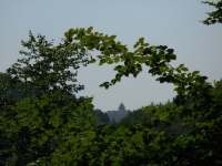 Burg Breuberg aus Wald-Amorbach von Kerstin Hofmann-Kern