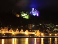 Burg Hirschhornvon Gert Kropp