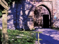 Burgtor Lindenfelsvon Hartwig Hirte Ofs