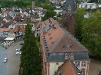Erbacher Schloss von Andreas Höfeld