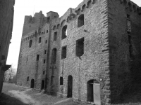Henneburg in Stadtprozelten(Kreis Miltenberg)von Martina Biehn
